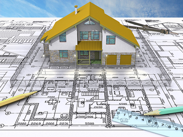 PLAN THE BUILD AND BUILD THE PLAN