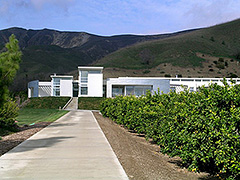 New Home, Sharpe Residence, 40 acre ranch, Somis, California